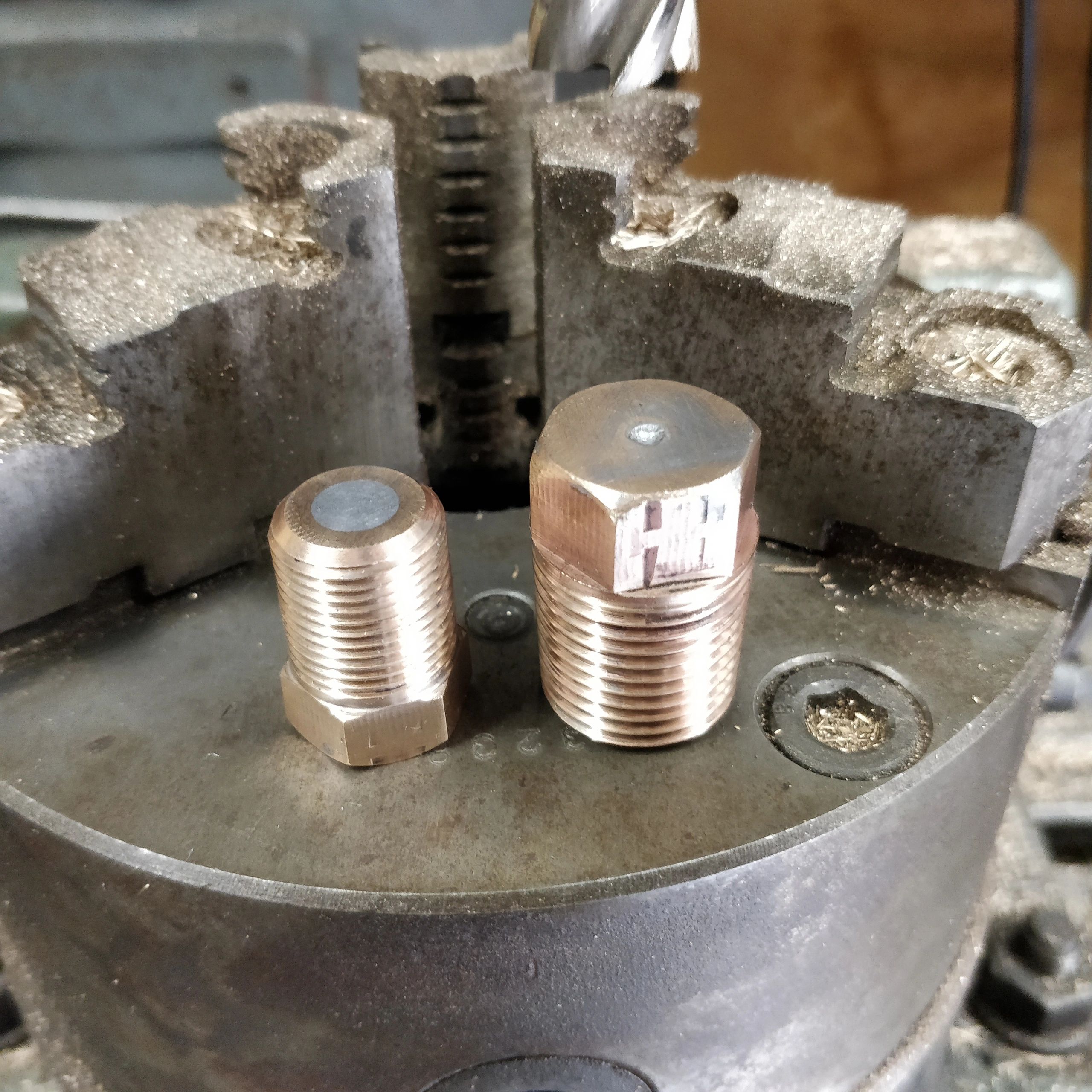 Washout & Fusible Plugs